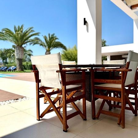 Leblanc Luxurious Beachfront Villa, Gcollectiongr Ермиони Екстериор снимка