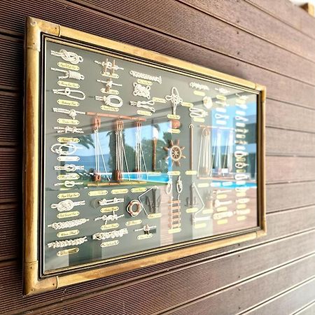Leblanc Luxurious Beachfront Villa, Gcollectiongr Ермиони Екстериор снимка