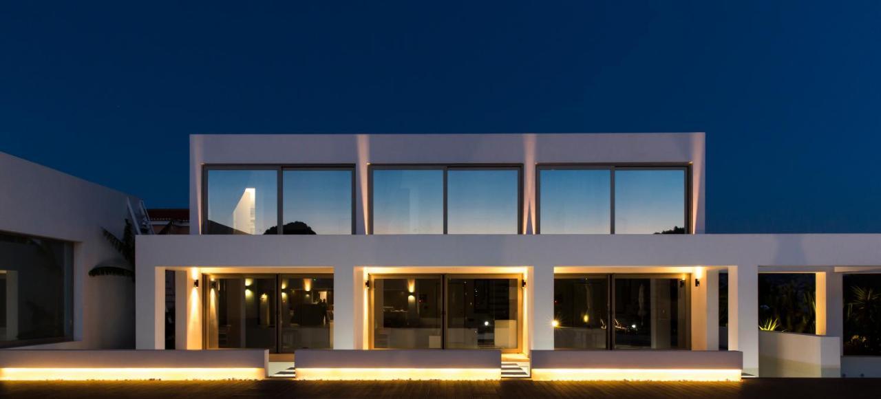 Leblanc Luxurious Beachfront Villa, Gcollectiongr Ермиони Екстериор снимка