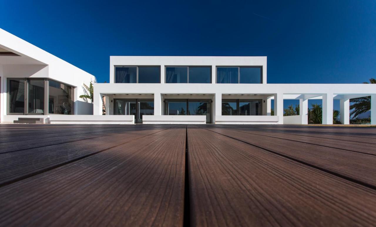Leblanc Luxurious Beachfront Villa, Gcollectiongr Ермиони Екстериор снимка