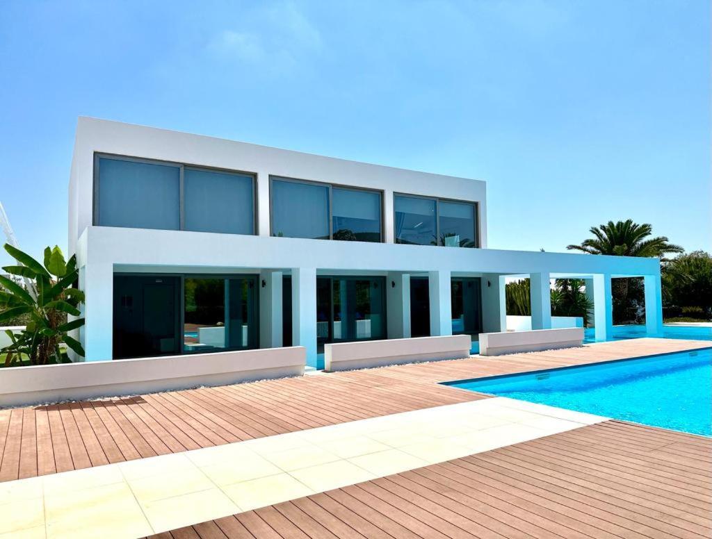 Leblanc Luxurious Beachfront Villa, Gcollectiongr Ермиони Екстериор снимка