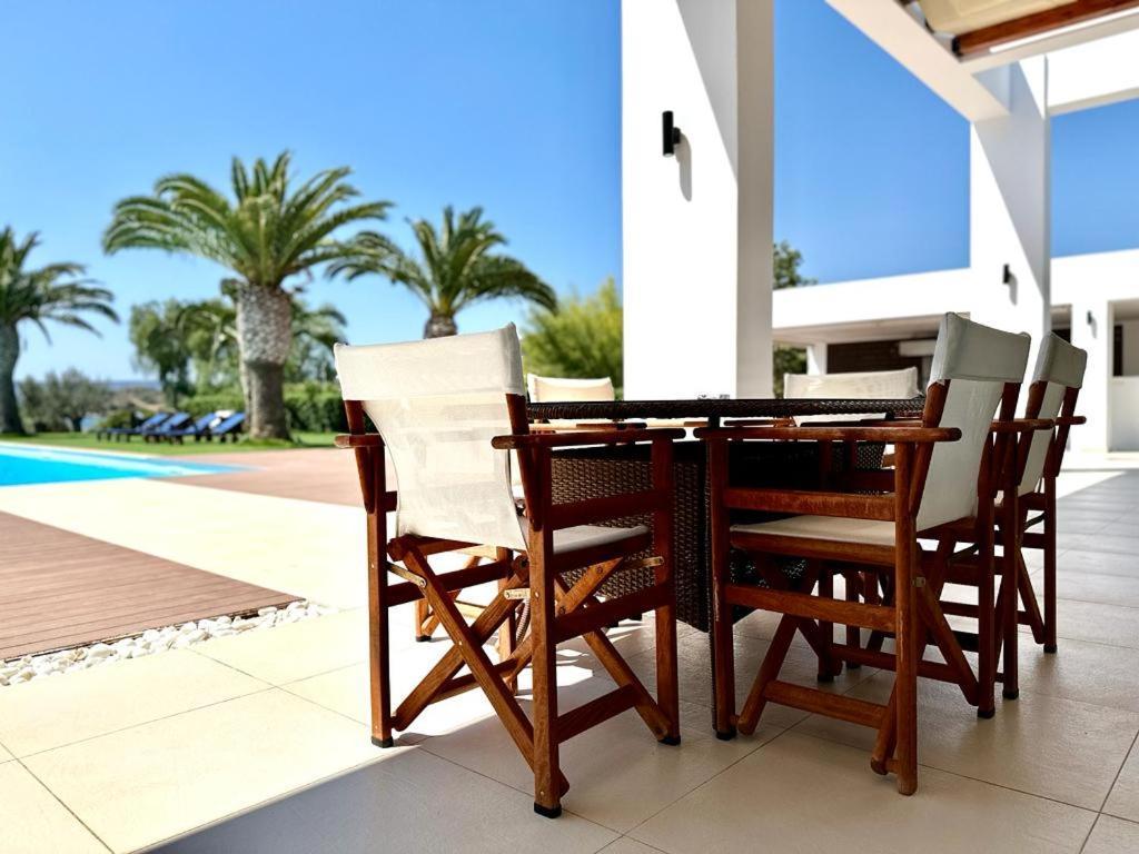Leblanc Luxurious Beachfront Villa, Gcollectiongr Ермиони Екстериор снимка