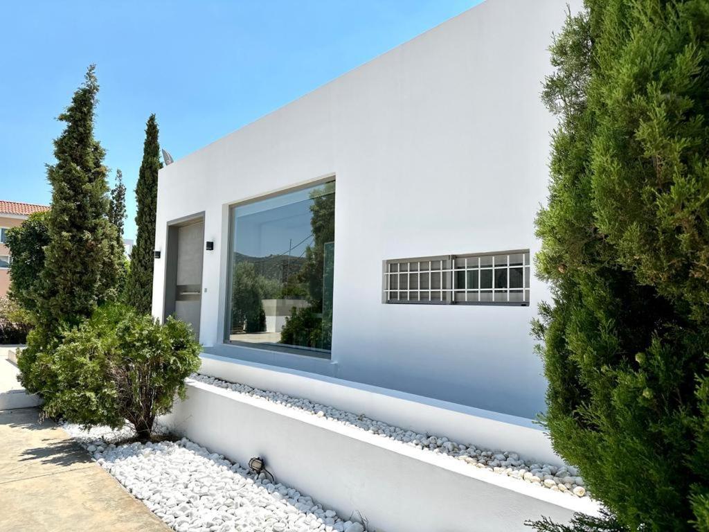 Leblanc Luxurious Beachfront Villa, Gcollectiongr Ермиони Екстериор снимка