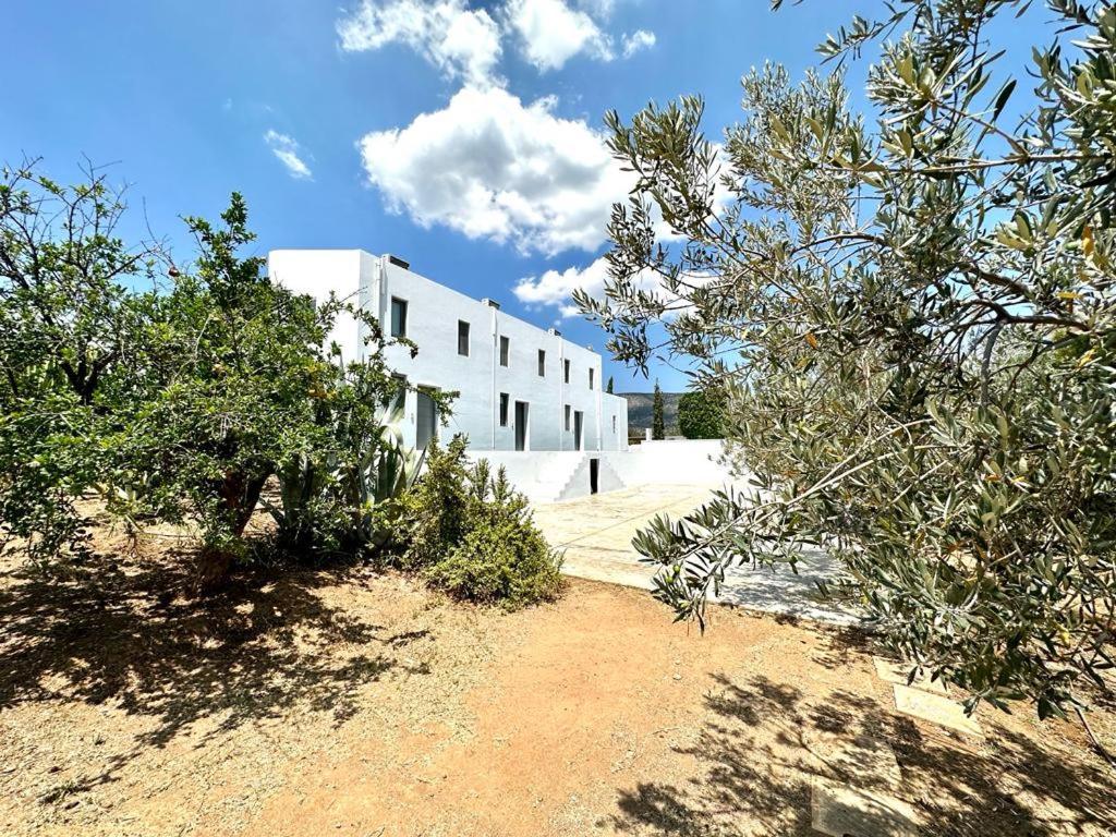 Leblanc Luxurious Beachfront Villa, Gcollectiongr Ермиони Екстериор снимка