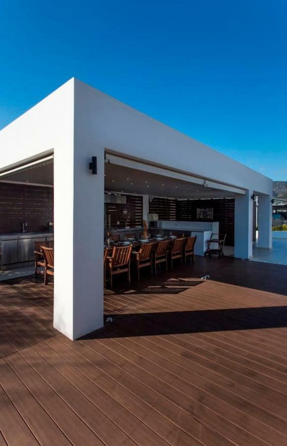 Leblanc Luxurious Beachfront Villa, Gcollectiongr Ермиони Екстериор снимка